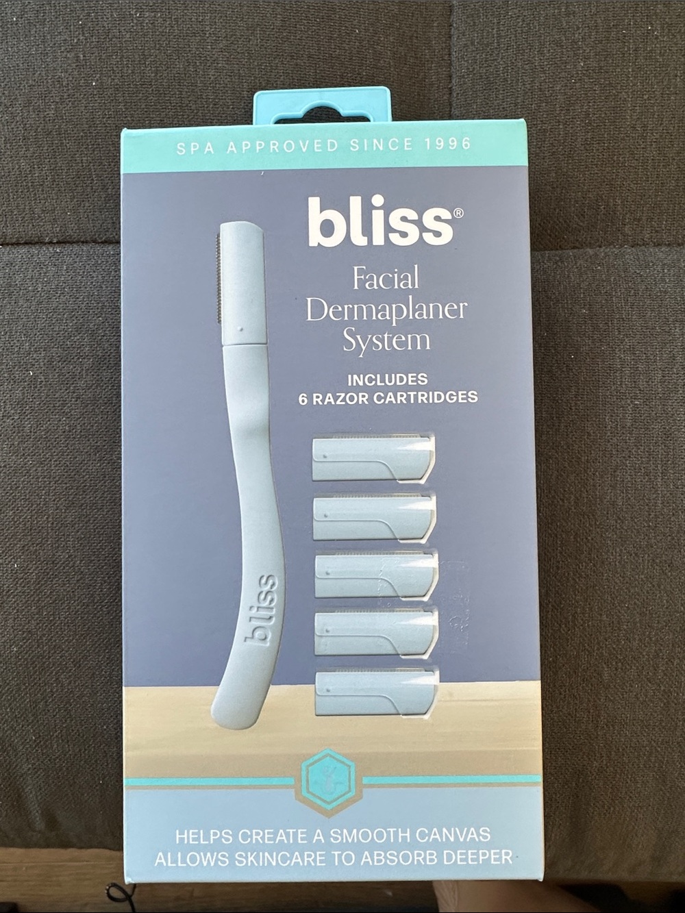 NIB Bliss Facial Dermaplaner Facial System